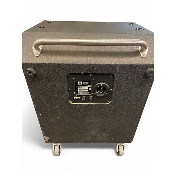 Used Ampeg SVT410HLF 500W 4x10 Bass Cabinet