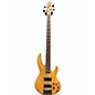 Used ESP LTD B204 Natural Electric Bass Guitar thumbnail