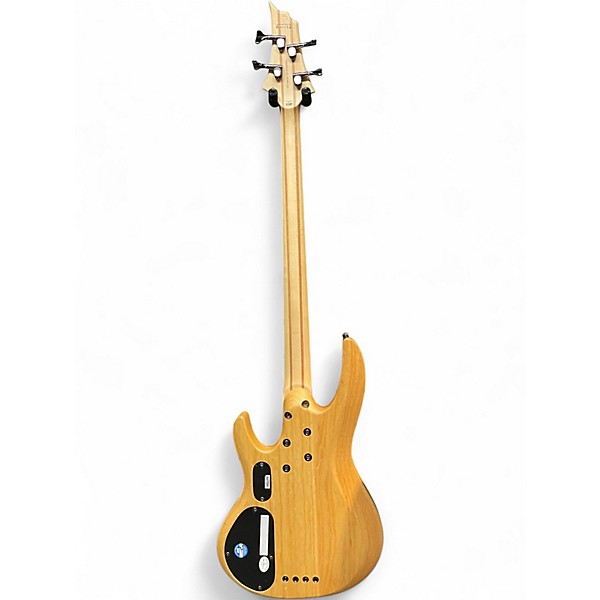 Used ESP LTD B204 Natural Electric Bass Guitar