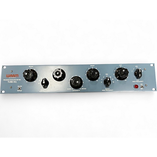 Used Warm Audio EQP-WA Equalizer
