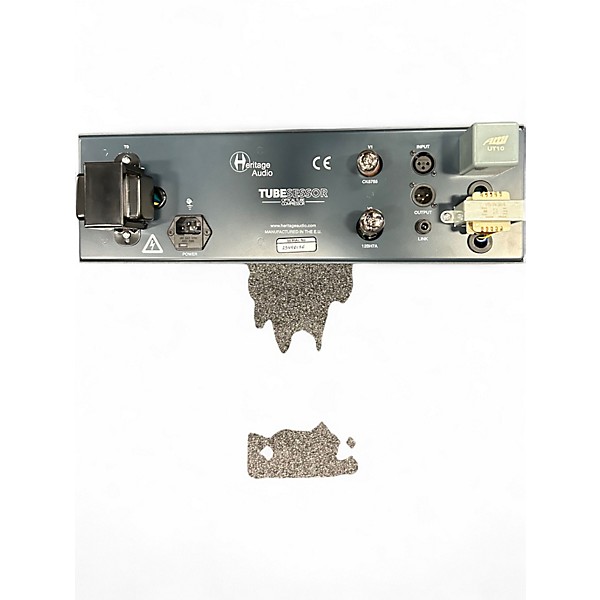 Used Heritage Audio Tubesessor Compressor