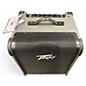 Used Peavey max 100 Bass Combo Amp thumbnail