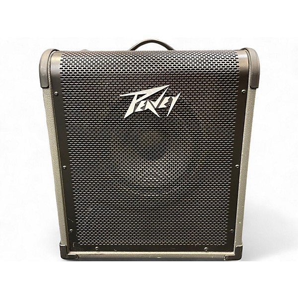 Used Peavey max 100 Bass Combo Amp