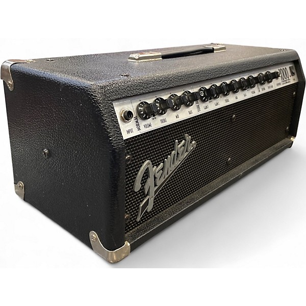 Used Fender ROC-PRO Solid State Guitar Amp Head