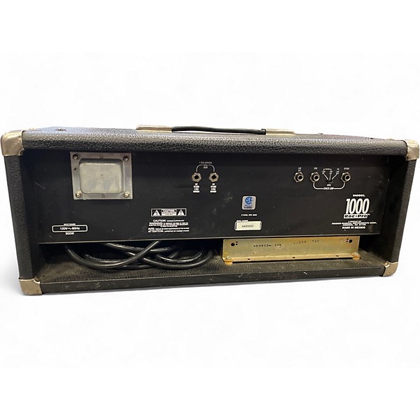 Used Fender ROC-PRO Solid State Guitar Amp Head