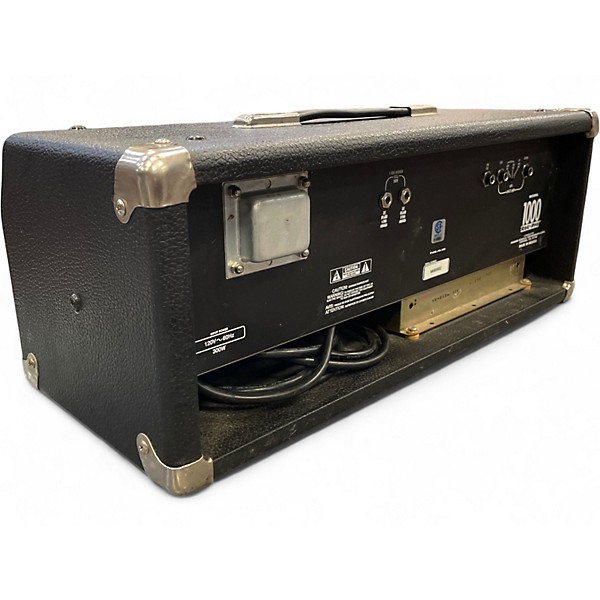 Used Fender ROC-PRO Solid State Guitar Amp Head