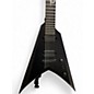 Used Solar Guitars V2.6C FLAT BLACK Solid Body Electric Guitar thumbnail