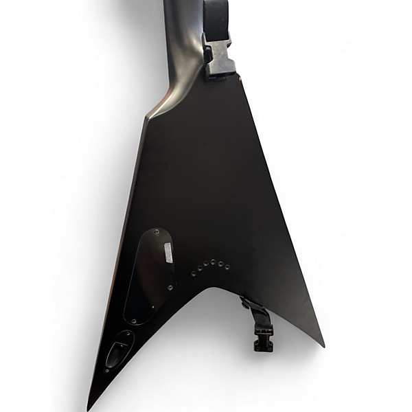 Used Solar Guitars V2.6C FLAT BLACK Solid Body Electric Guitar