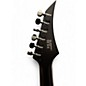 Used Solar Guitars V2.6C FLAT BLACK Solid Body Electric Guitar