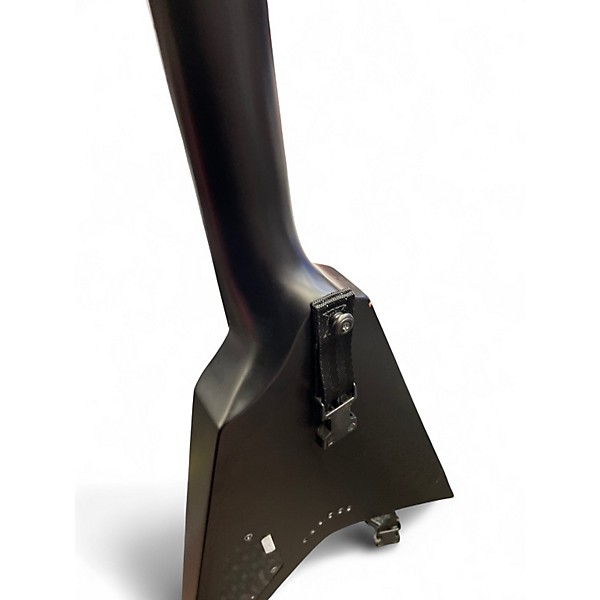 Used Solar Guitars V2.6C FLAT BLACK Solid Body Electric Guitar