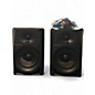 Used Pioneer DJ DM-40 PAIR Powered Monitor thumbnail