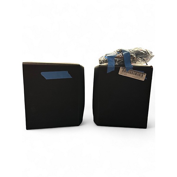 Used Pioneer DJ DM-40 PAIR Powered Monitor