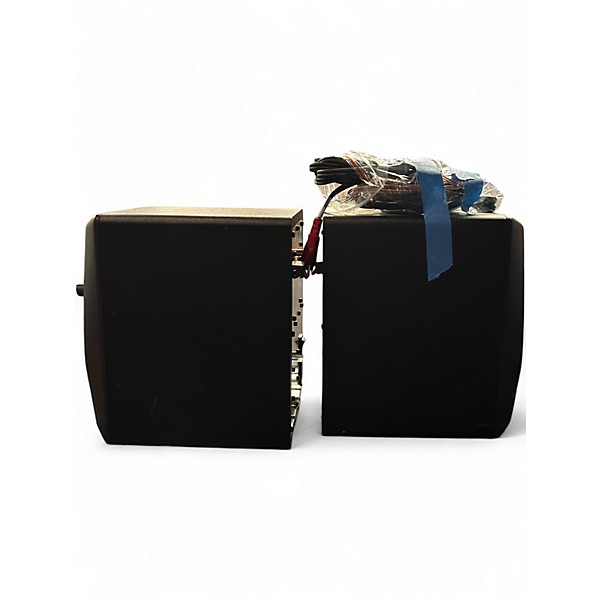 Used Pioneer DJ DM-40 PAIR Powered Monitor