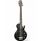 Used Schecter Guitar Research dUg Pinnick DP12 Matte Black Electric Bass Guitar thumbnail