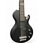 Used Schecter Guitar Research dUg Pinnick DP12 Matte Black Electric Bass Guitar