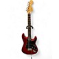 Used Squier Affinity Stratocaster Red Solid Body Electric Guitar thumbnail