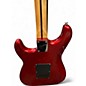 Used Squier Affinity Stratocaster Red Solid Body Electric Guitar