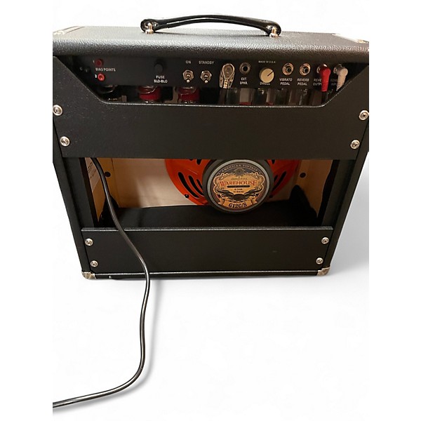 Used Vintage Sound Vintage 35 Se Tube Guitar Combo Amp