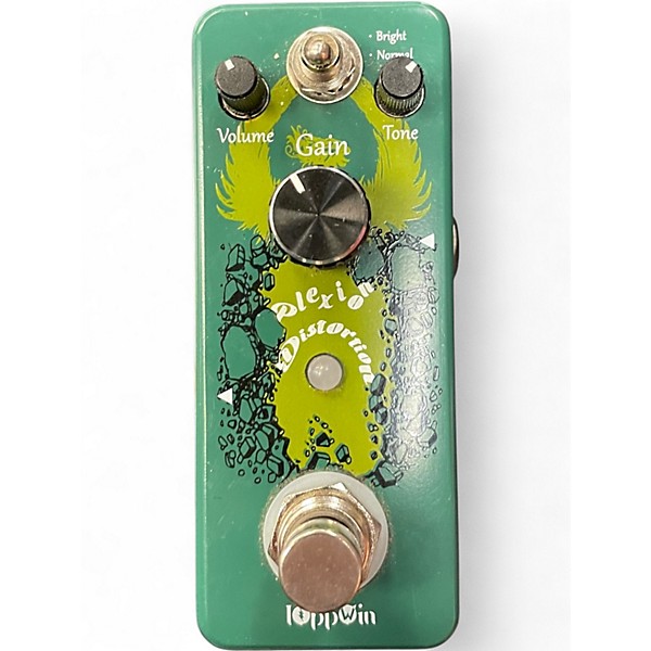 Used 10ppwin Plexion distortion Effect Pedal