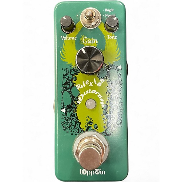 Used 10ppwin Plexion distortion Effect Pedal