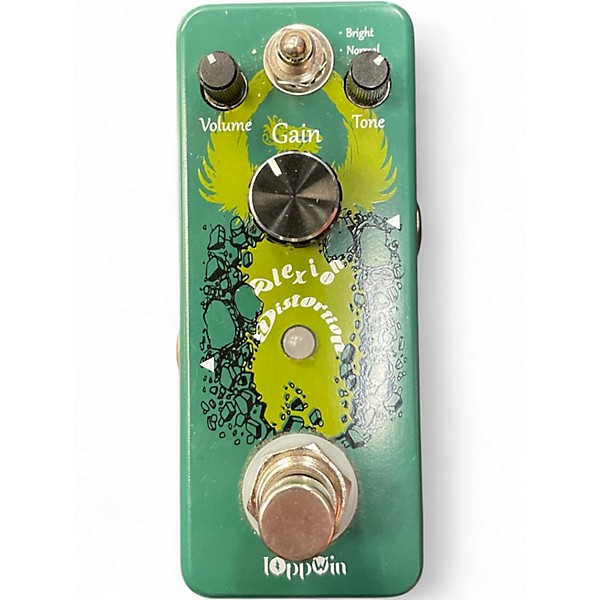 Used 10ppwin Plexion distortion Effect Pedal