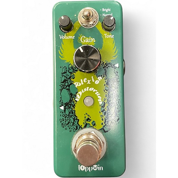 Used 10ppwin Plexion distortion Effect Pedal