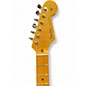 Used 2021 Fender ERIC JOHNSON CLIFFS OF DOVER STRAT 2 Color Sunburst Solid Body Electric Guitar