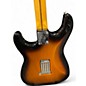 Used 2021 Fender ERIC JOHNSON CLIFFS OF DOVER STRAT 2 Color Sunburst Solid Body Electric Guitar