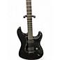 Used 2022 Fender Jim Root Signature Stratocaster MATTE BLACK Solid Body Electric Guitar thumbnail