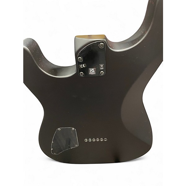 Used 2022 Fender Jim Root Signature Stratocaster MATTE BLACK Solid Body Electric Guitar