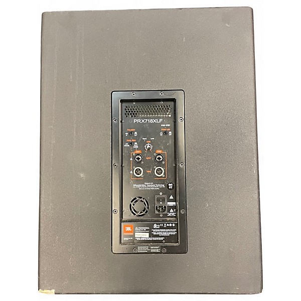 Used JBL PRX718XLF Unpowered Subwoofer