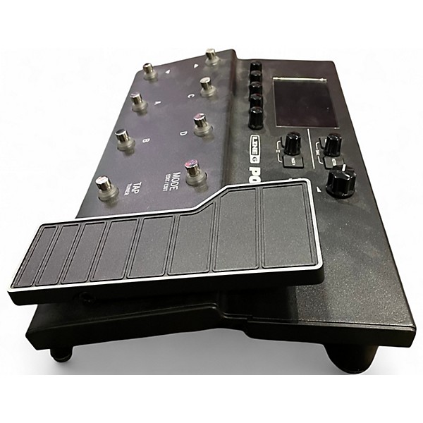 Used Line 6 POD GO Effect Processor