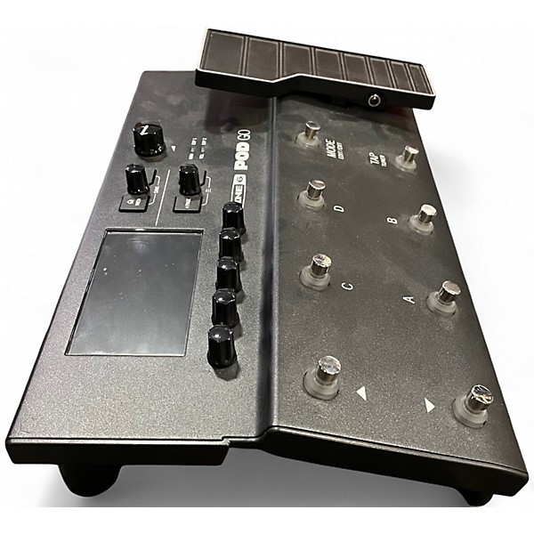 Used Line 6 POD GO Effect Processor