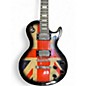 Used Leo Jaymz Single Cut Deluxe British Invasion British Invasion Solid Body Electric Guitar thumbnail