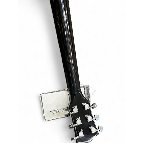 Used Leo Jaymz Single Cut Deluxe British Invasion British Invasion Solid Body Electric Guitar