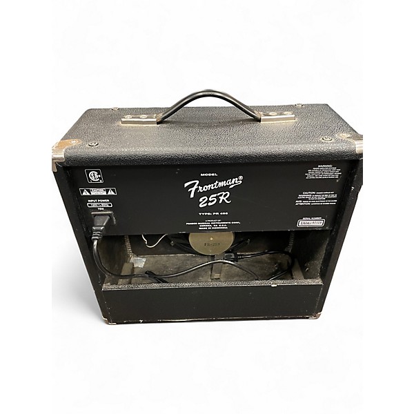 Used Fender Frontman 25R 1x10 25W Guitar Combo Amp