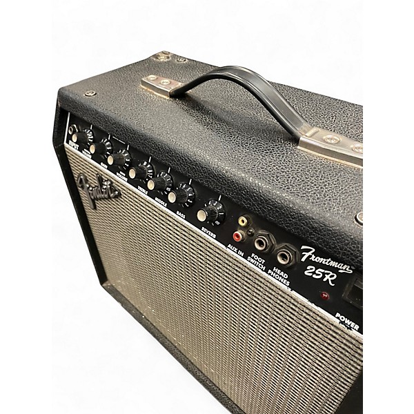 Used Fender Frontman 25R 1x10 25W Guitar Combo Amp