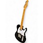 Used Tagima TW55 TELECASTER Black and White Solid Body Electric Guitar