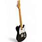 Used Tagima TW55 TELECASTER Black and White Solid Body Electric Guitar