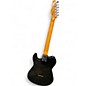 Used Tagima TW55 TELECASTER Black and White Solid Body Electric Guitar