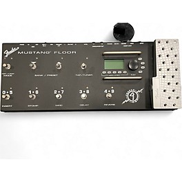 Used Fender Mustang Floor Module Effect Processor