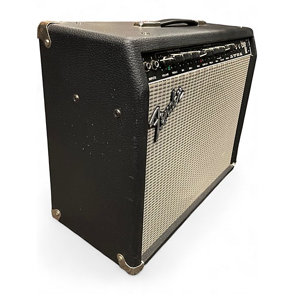 Used Fender Deluxe 112 Guitar Combo Amp