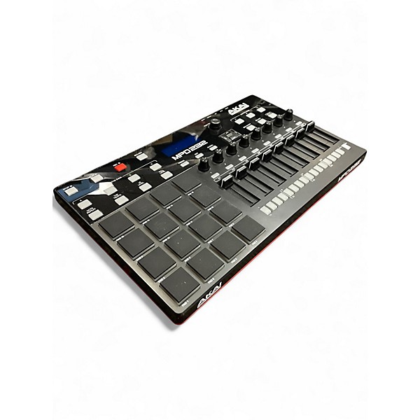 Used Akai Professional mpd232 MIDI Controller