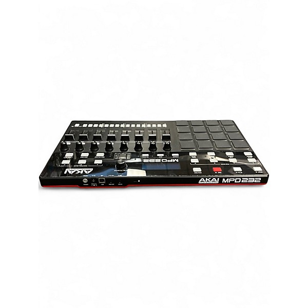 Used Akai Professional mpd232 MIDI Controller
