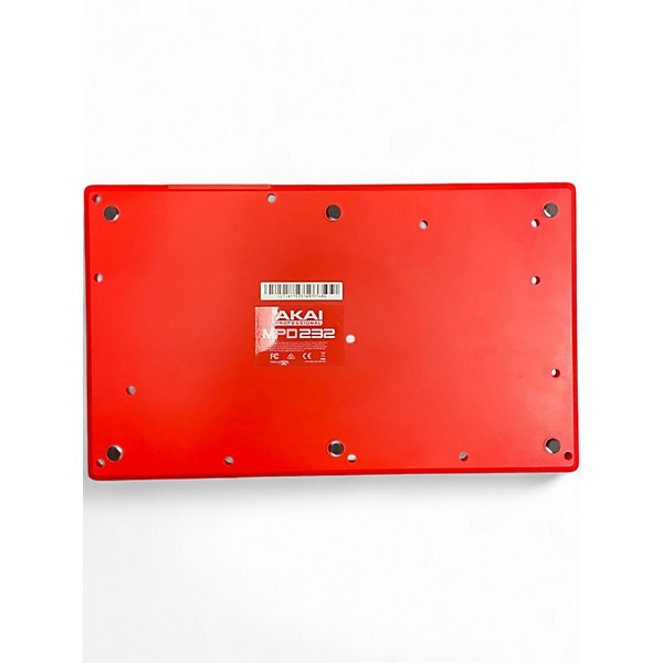 Used Akai Professional mpd232 MIDI Controller