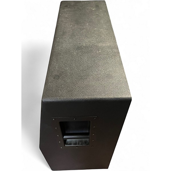 Used Reason Amplifier Company 412SL Guitar Cabinet