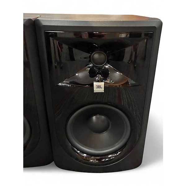 Used JBL 306P MKII PAIR Powered Monitor
