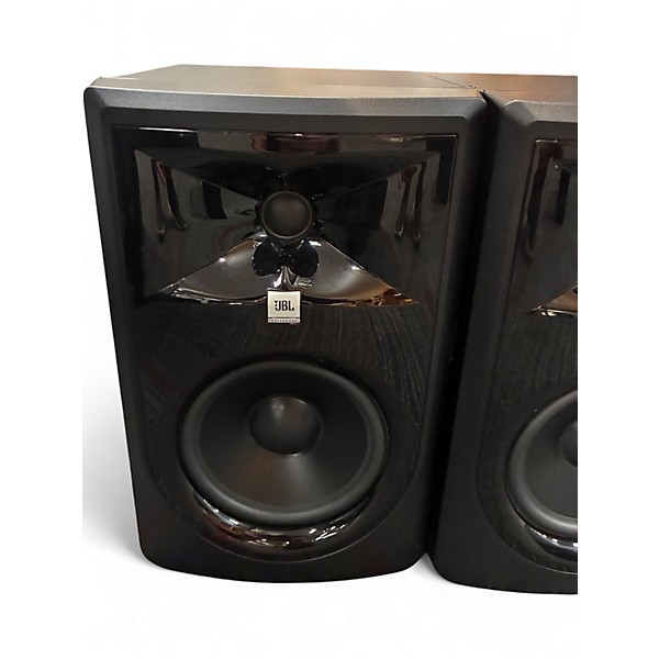 Used JBL 306P MKII PAIR Powered Monitor