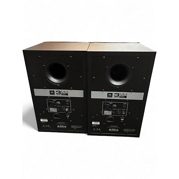 Used JBL 306P MKII PAIR Powered Monitor