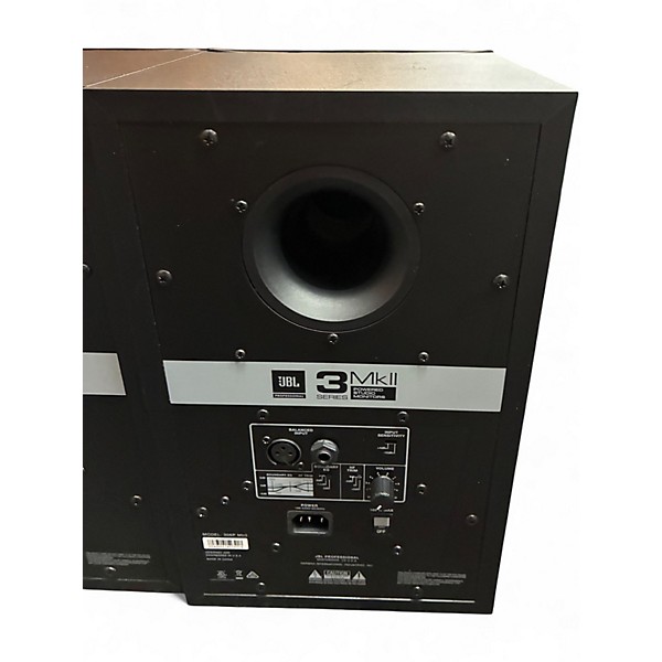 Used JBL 306P MKII PAIR Powered Monitor